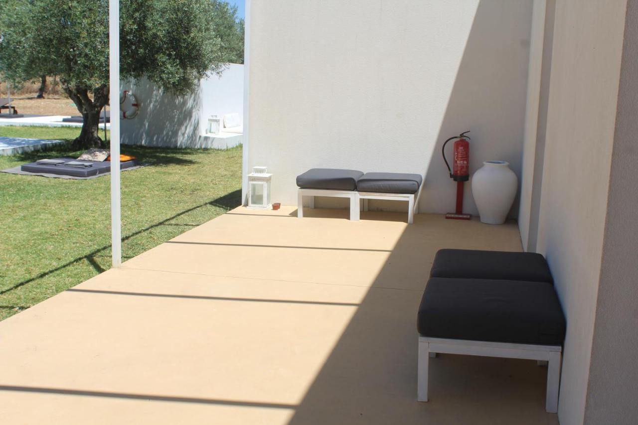 Casa Do Roxo - Eco Design Country House Santa Vitória Exteriér fotografie