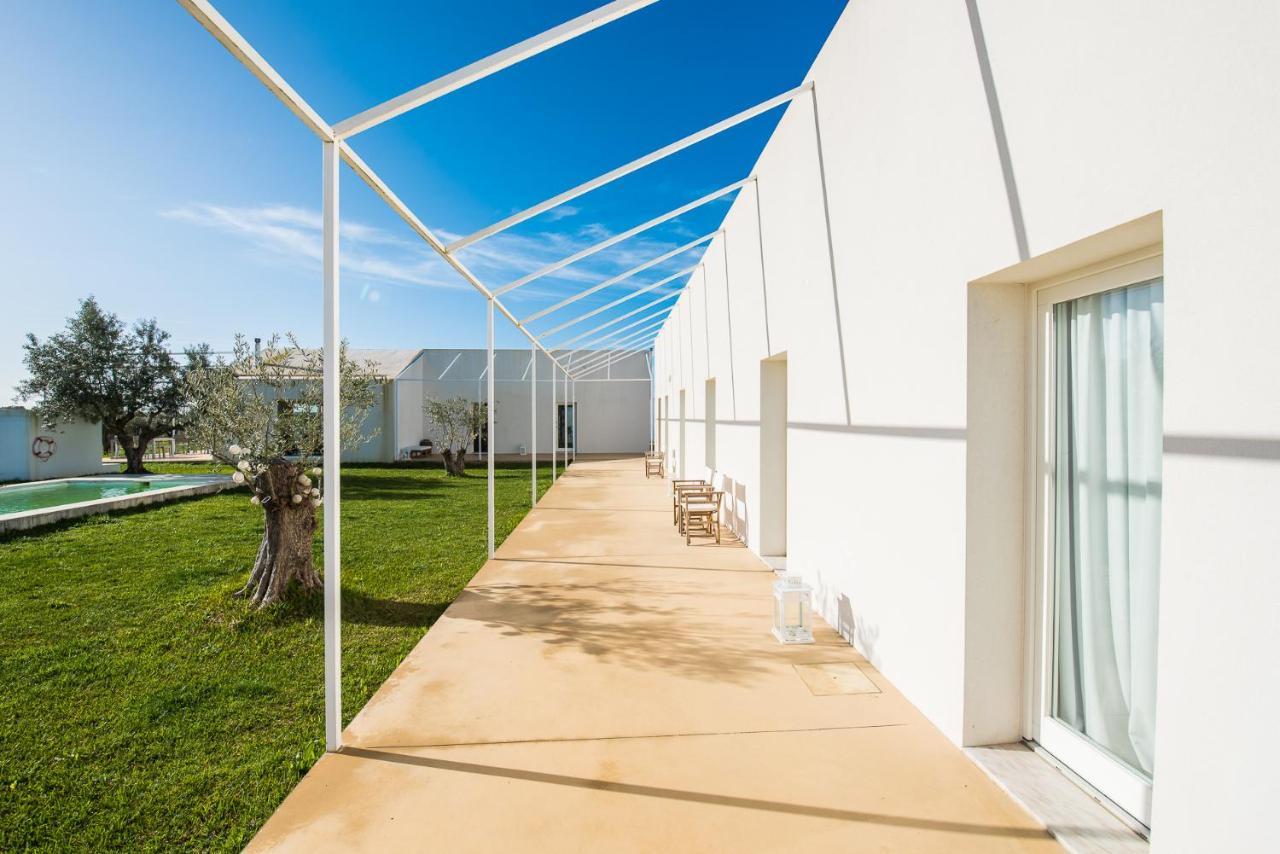 Casa Do Roxo - Eco Design Country House Santa Vitória Exteriér fotografie