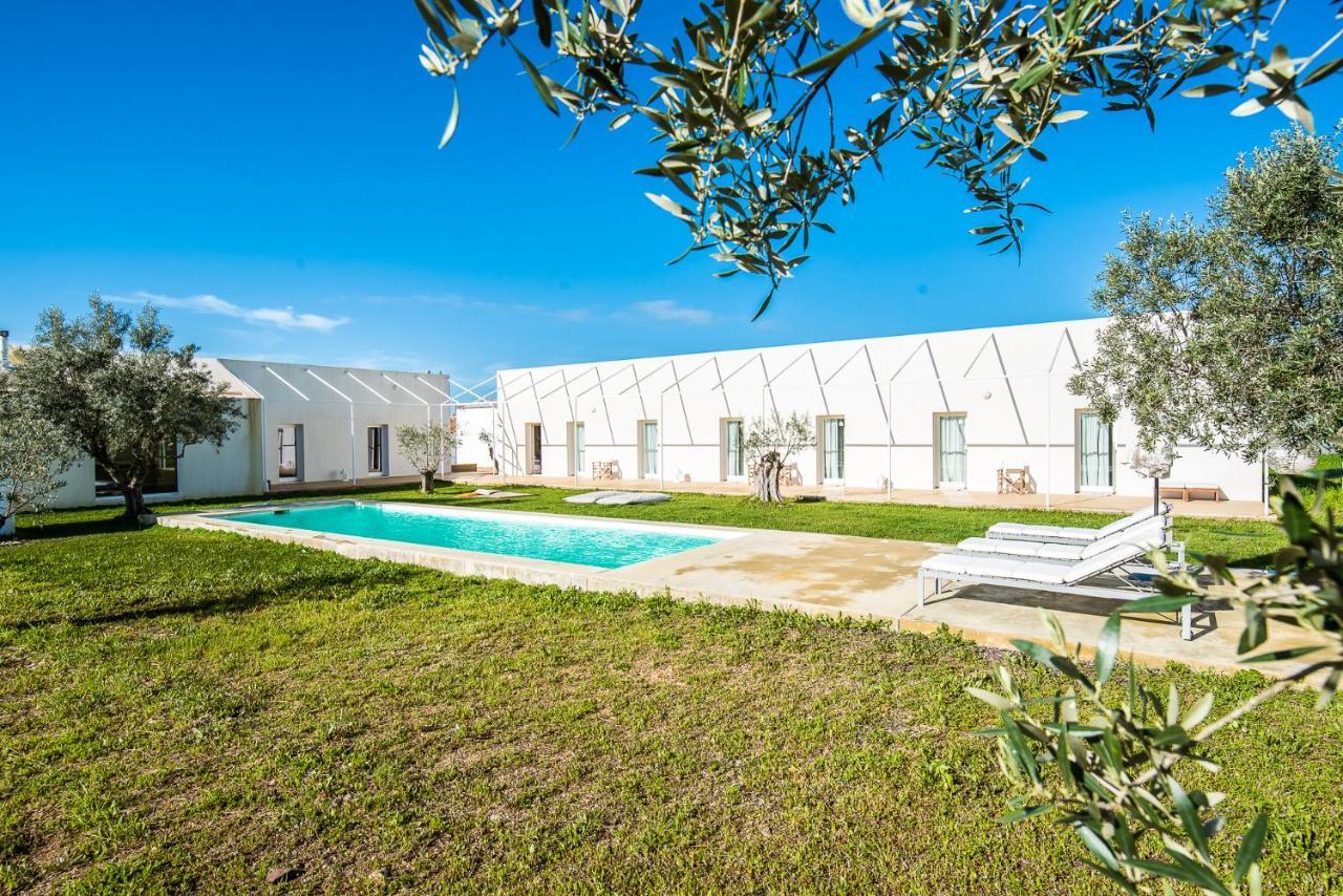 Casa Do Roxo - Eco Design Country House Santa Vitória Exteriér fotografie
