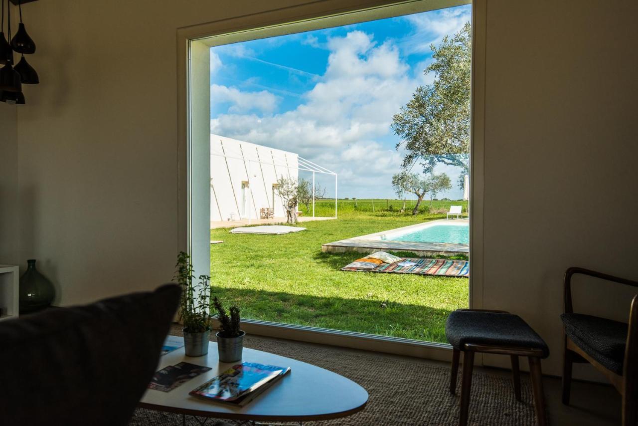 Casa Do Roxo - Eco Design Country House Santa Vitória Exteriér fotografie