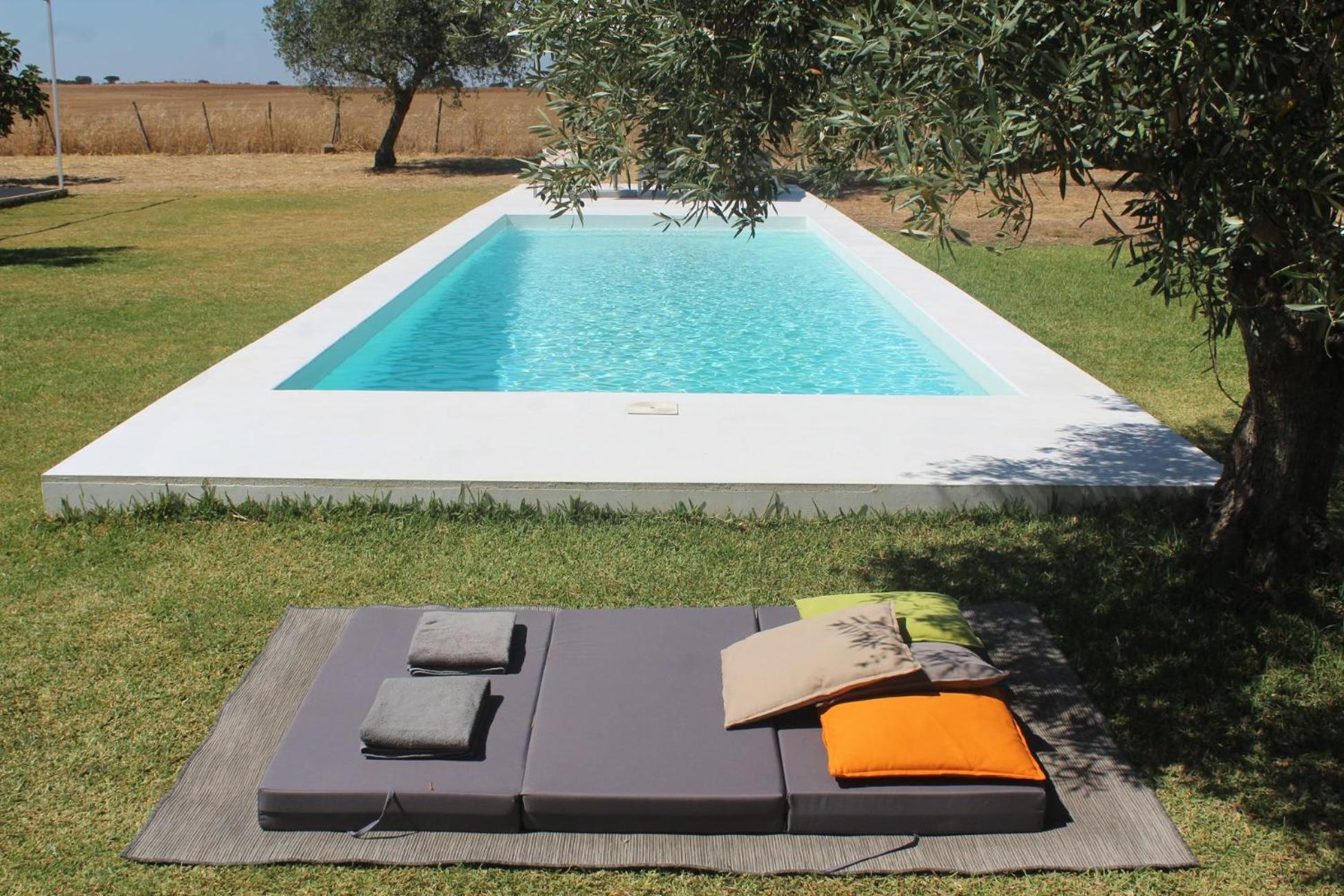 Casa Do Roxo - Eco Design Country House Santa Vitória Exteriér fotografie