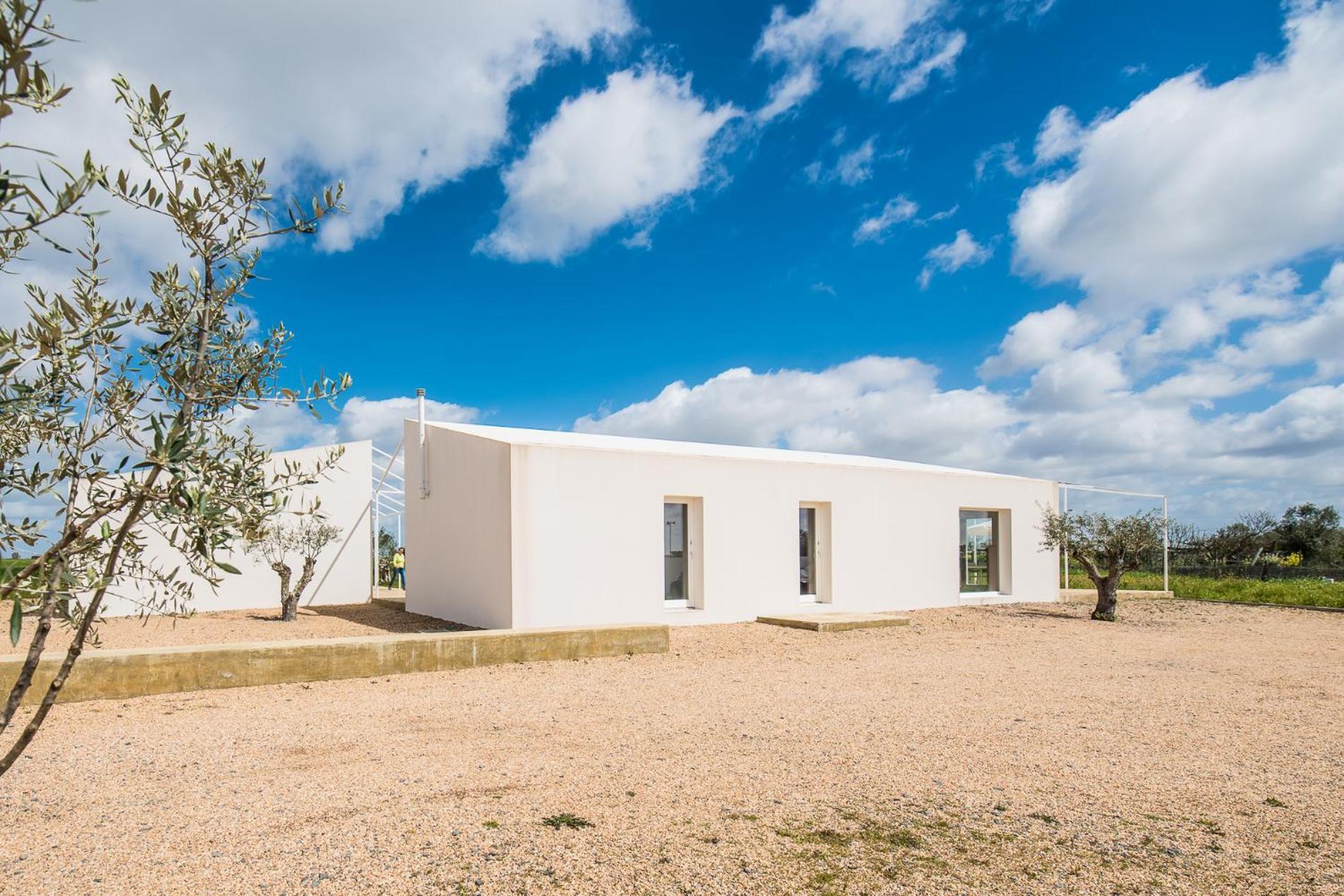 Casa Do Roxo - Eco Design Country House Santa Vitória Exteriér fotografie