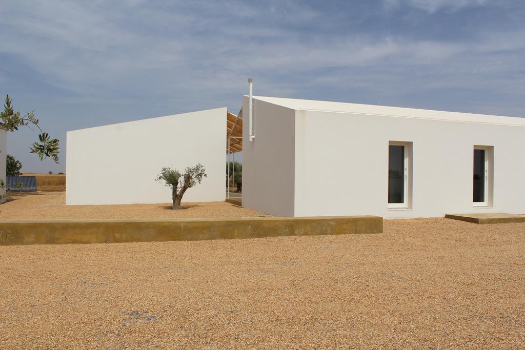 Casa Do Roxo - Eco Design Country House Santa Vitória Exteriér fotografie
