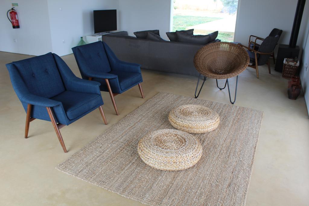 Casa Do Roxo - Eco Design Country House Santa Vitória Exteriér fotografie