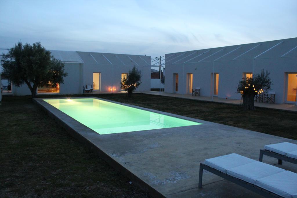 Casa Do Roxo - Eco Design Country House Santa Vitória Exteriér fotografie