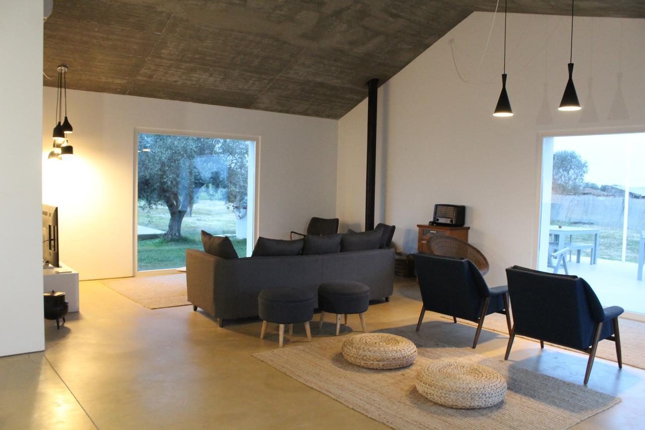 Casa Do Roxo - Eco Design Country House Santa Vitória Exteriér fotografie