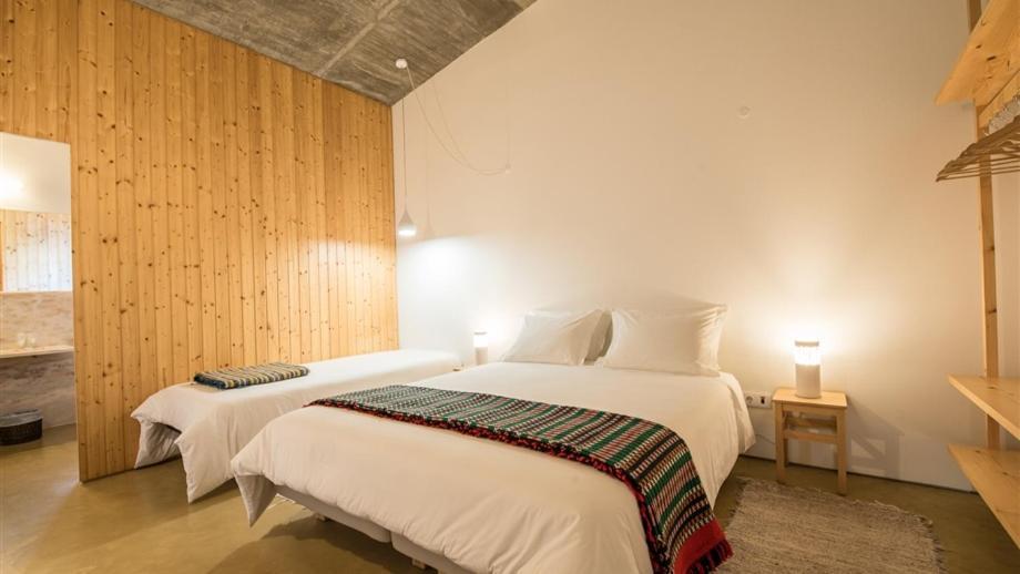 Casa Do Roxo - Eco Design Country House Santa Vitória Exteriér fotografie