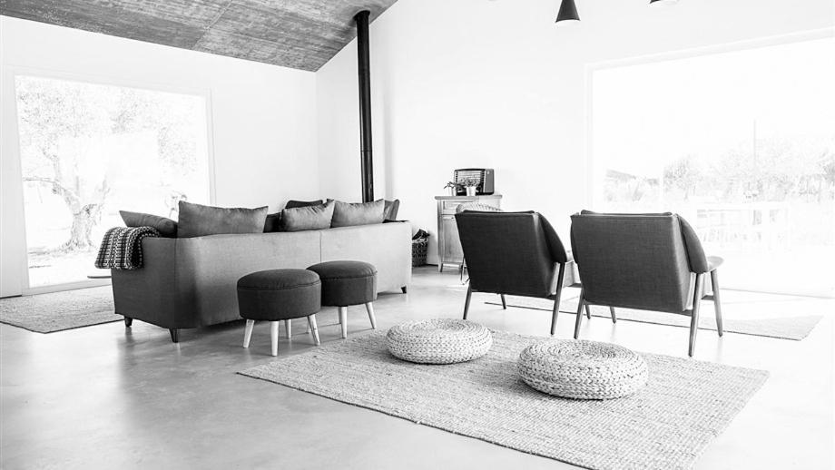 Casa Do Roxo - Eco Design Country House Santa Vitória Exteriér fotografie