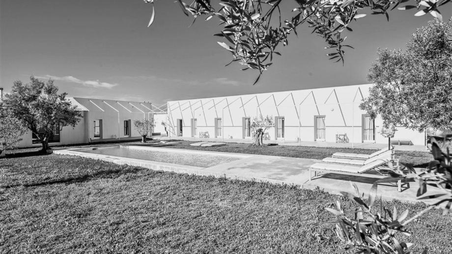 Casa Do Roxo - Eco Design Country House Santa Vitória Exteriér fotografie