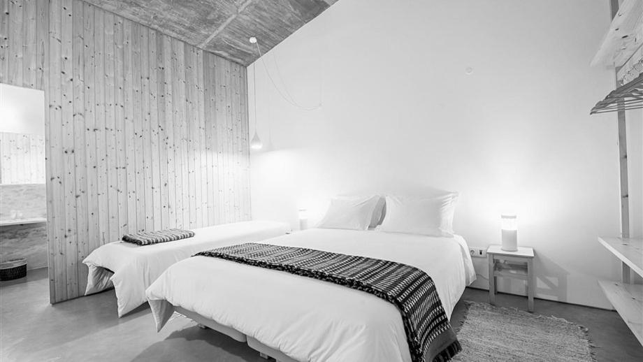 Casa Do Roxo - Eco Design Country House Santa Vitória Exteriér fotografie